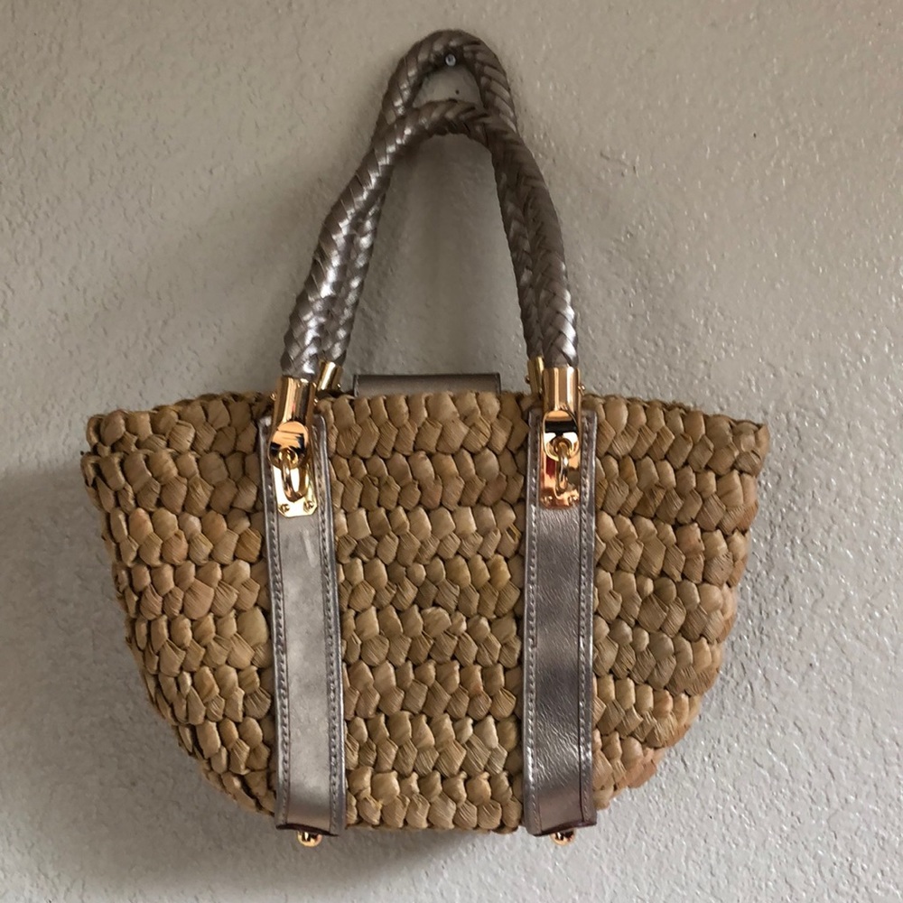 Michael kors basket handbag 👜